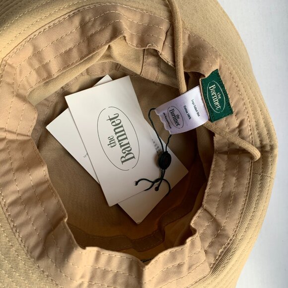 the Barnnet Neutral Safari Hat Cotton Casual Outdoor main image 5